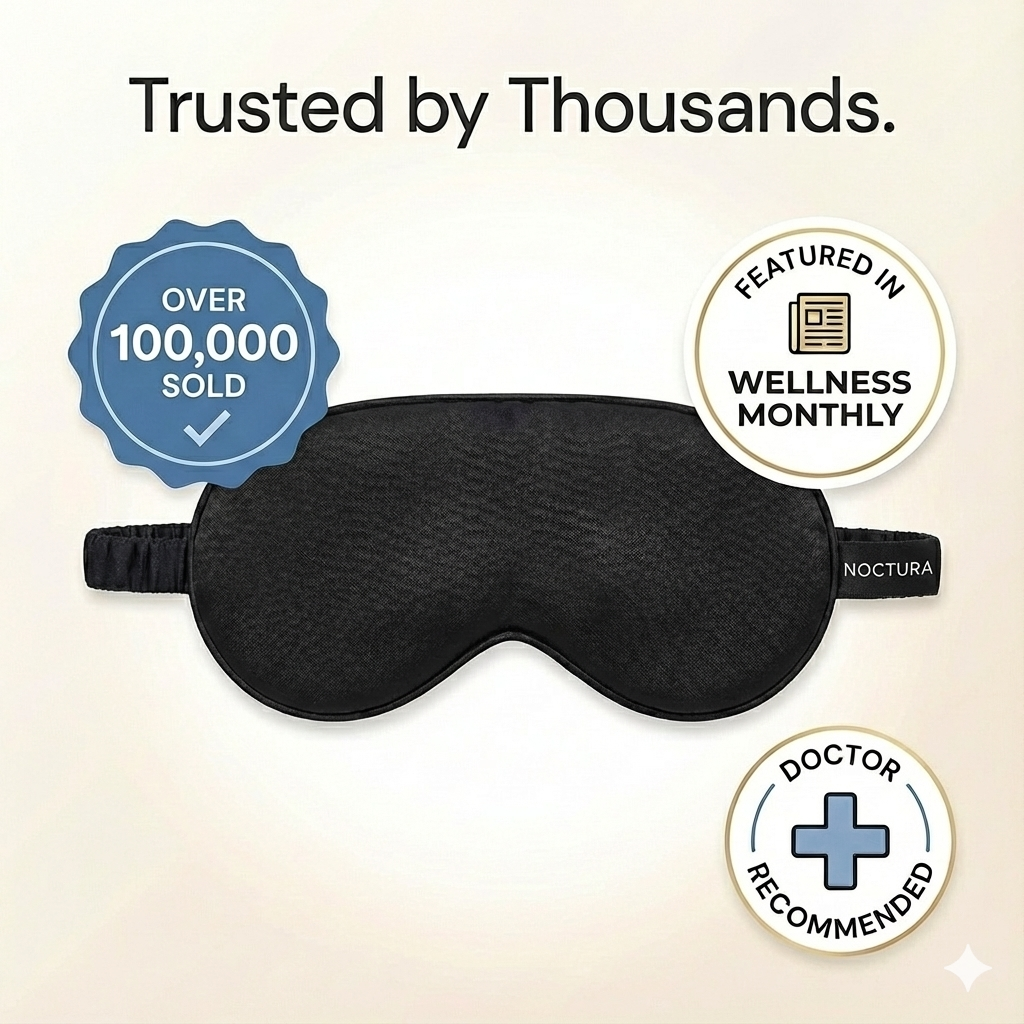 Noctura BlackOut Mask