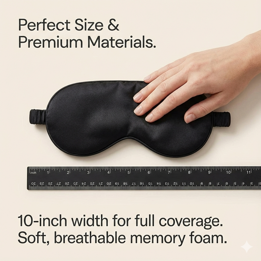 Noctura BlackOut Mask