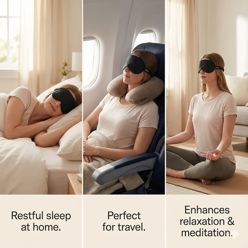 Noctura BlackOut Mask